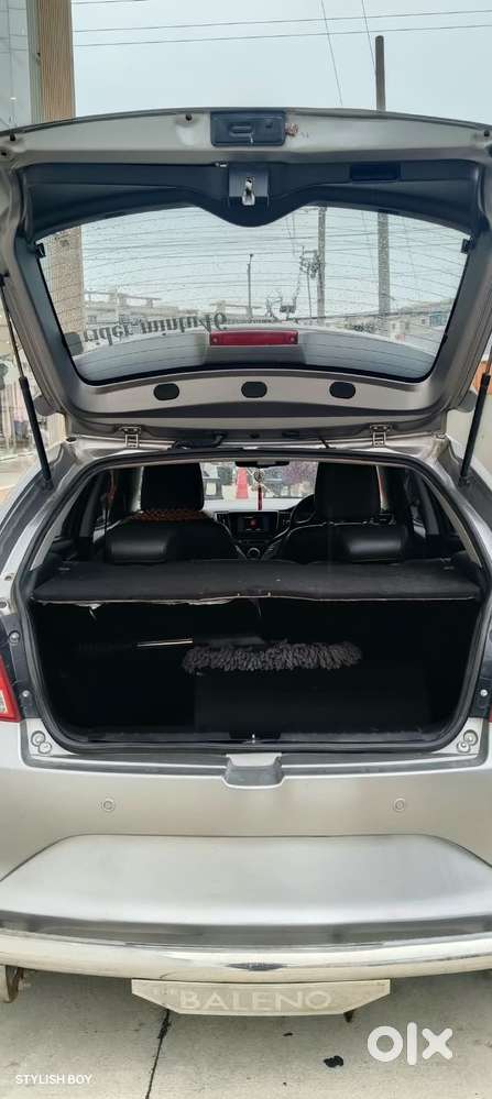 Maruti Suzuki Baleno Alpha, 2019, Petrol
