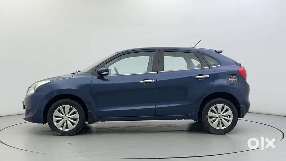 Maruti Suzuki Baleno Delta, 2017, Petrol