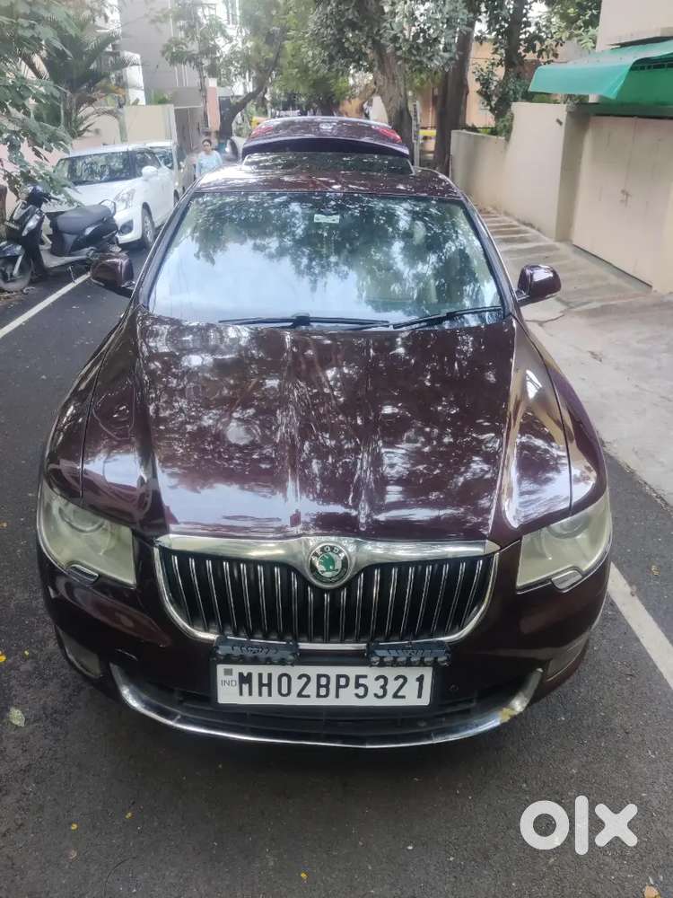 Skoda Superb 2010 Diesel Well Maintained