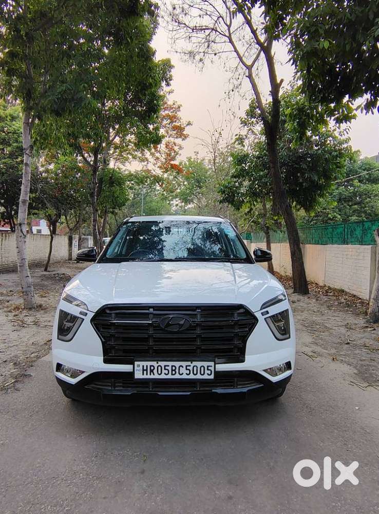 Hyundai Creta Sx 1.5 Petrol Adventure Edition, 2024, Petrol