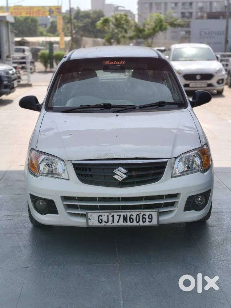 Maruti Suzuki Alto K10 2010-2014 Vxi, 2011, Cng & Hybrids