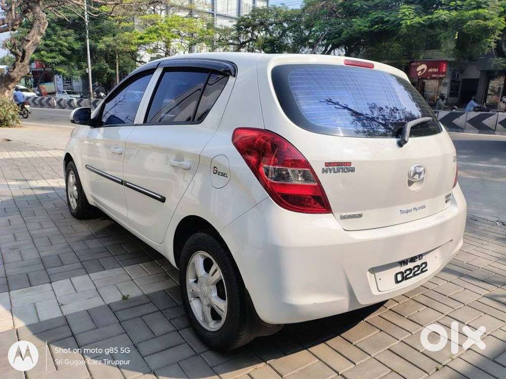 Hyundai I20 Asta 1.4 Crdi 6 Speed, 2011, Diesel