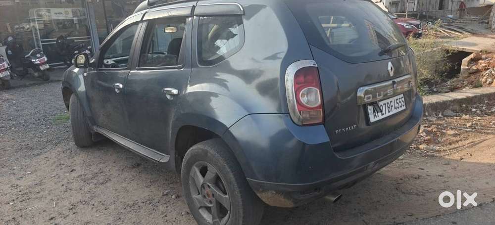 Renault Duster 85ps Diesel Rxl, 2015, Diesel