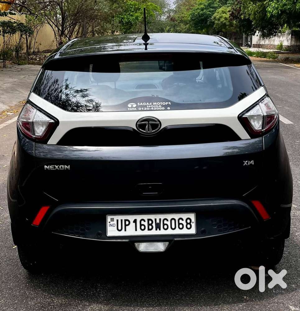 Tata Nexon 1.2 Revotron Xm, 2018, Petrol