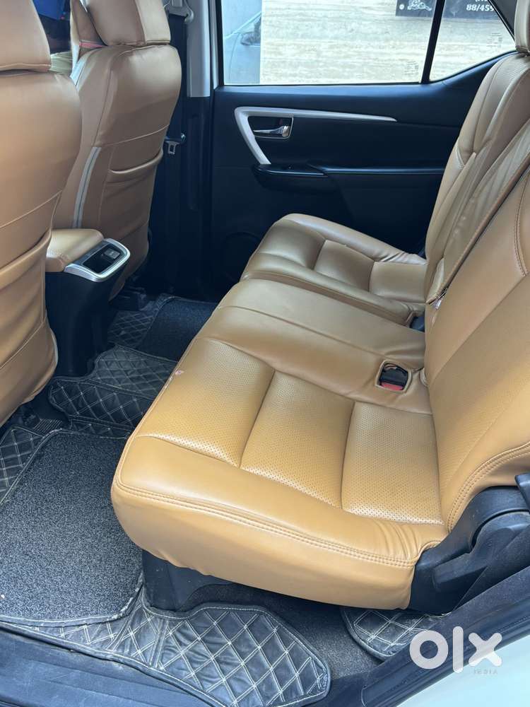 Toyota Fortuner 4x2 Mt 2.8 Diesel, 2017, Diesel
