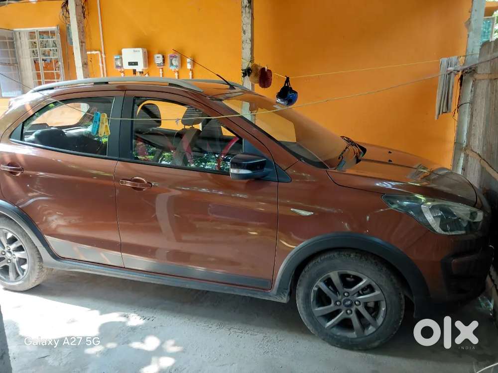 Ford Freestyle 1.2 Titanium 2018