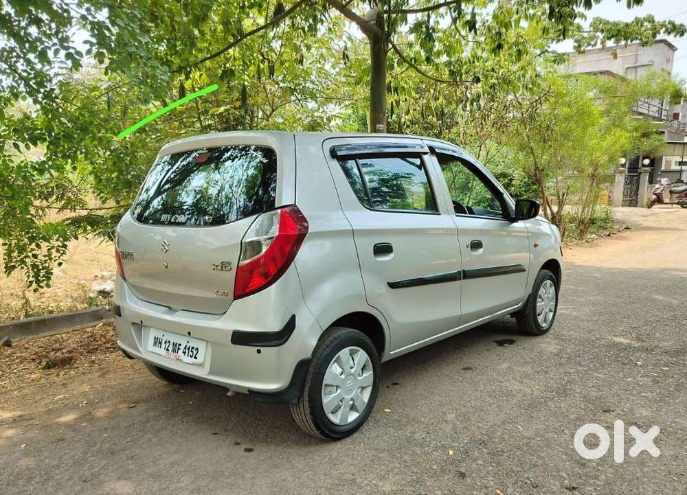 Maruti Suzuki Alto K10 Lxi Cng Optional, 2015, Cng & Hybrids