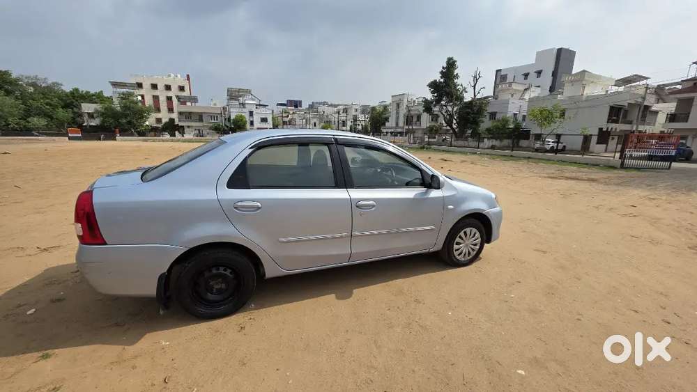 Toyota Etios In Excellent Condition