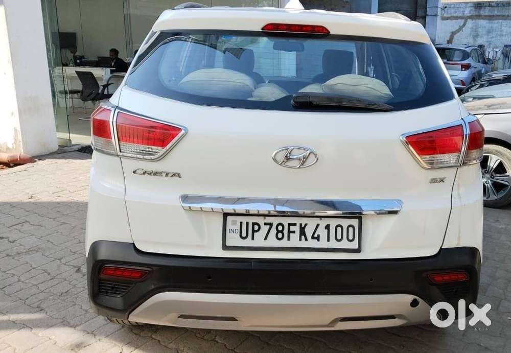 Hyundai Creta Diesel 2018