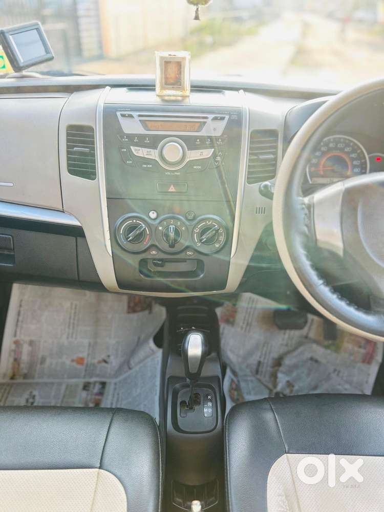 Maruti Suzuki Wagon R 1.2 Vxi, 2016, Petrol