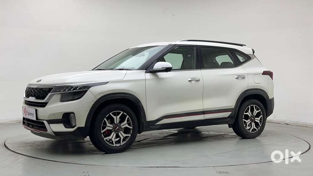 Kia Seltos 1.4 Gtx + Petrol At, 2019, Petrol