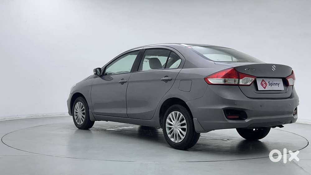 Maruti Suzuki Ciaz 1.4 Delta, 2018, Petrol