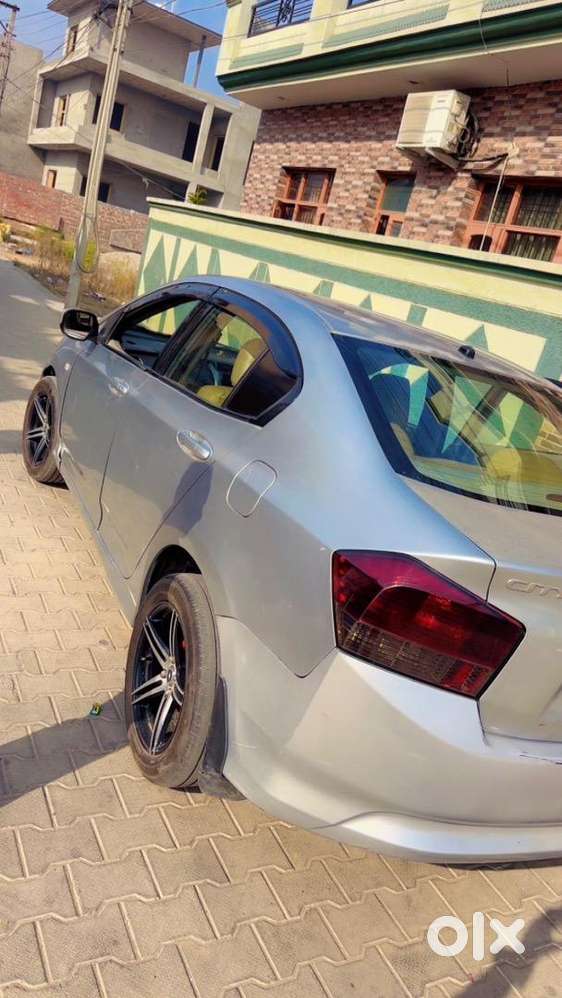 Honda City Petrol Good Condition