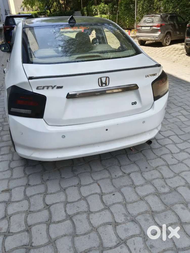 Honda City 2012 Cng & Hybrids Well Maintained