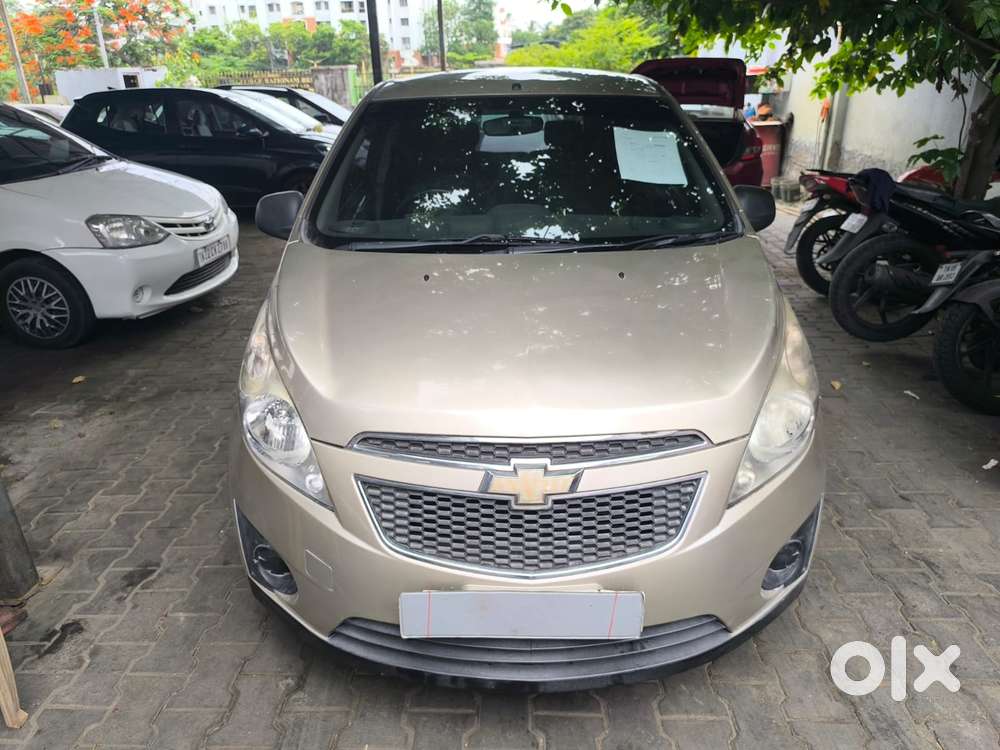 Chevrolet Beat Diesel Ps, 2012, Diesel