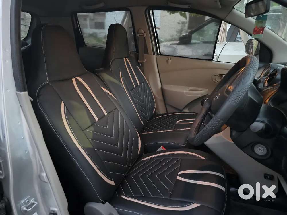 Datsun Go 2017 Petrol 55300 Km Driven