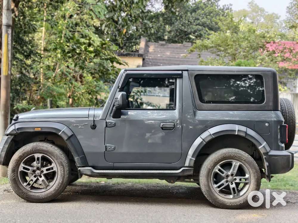 Mahindra Thar Lx P 2021