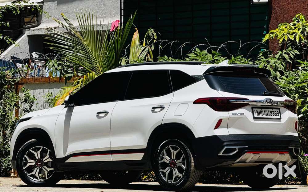 Kia Seltos Gtx Plus At D, 2021, Diesel
