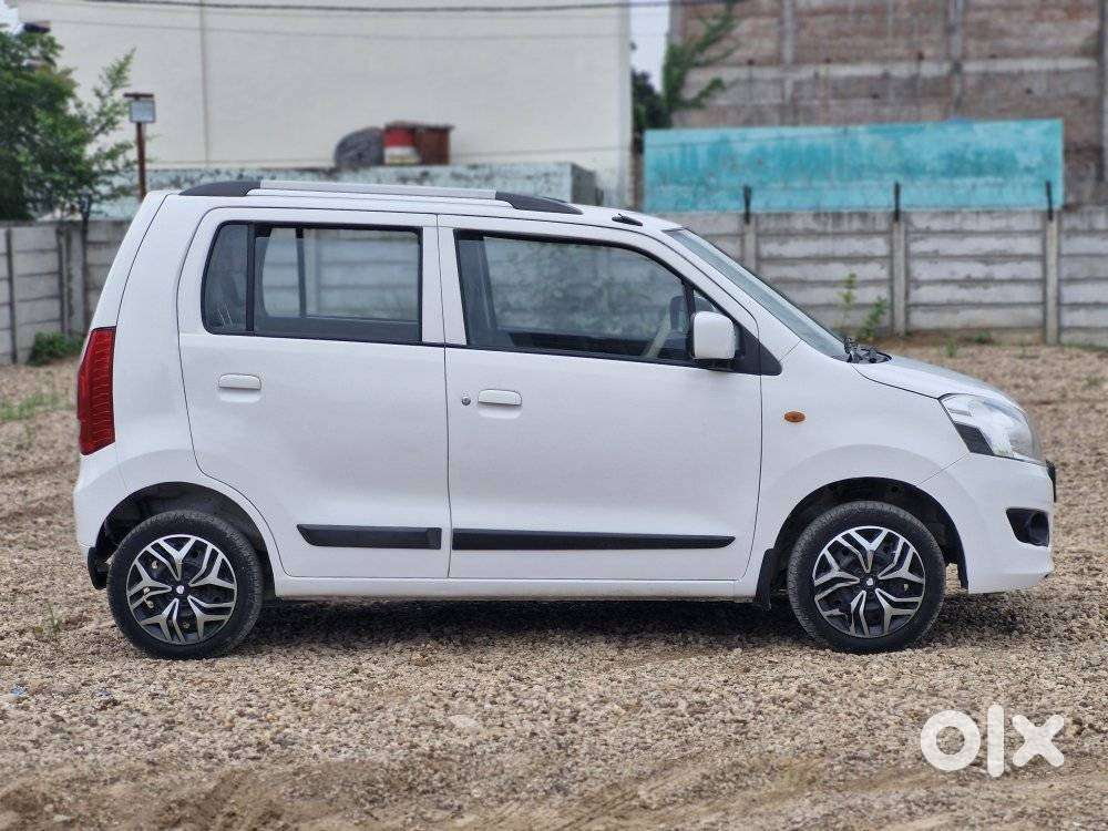 Maruti Suzuki Wagon R Vxi Optional, 2016, Diesel