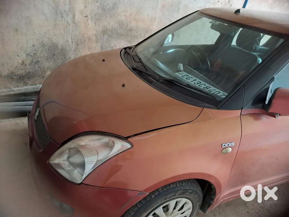 Maruti Suzuki Swift Vdi 2013