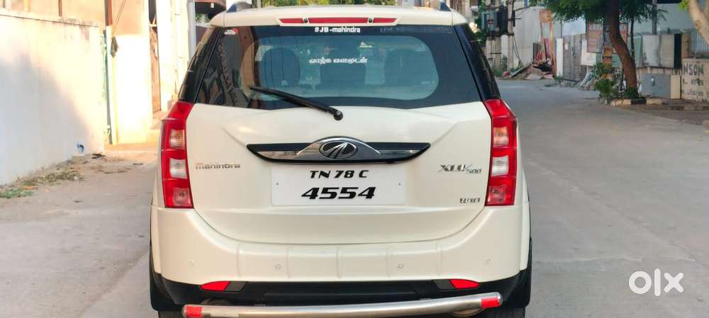 Mahindra Xuv500, 2015, Diesel