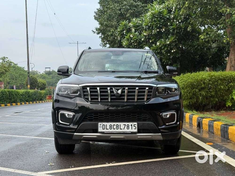 Mahindra Scorpio-n 2.2 Z8 Diesel Mt 7 Str, 2026, Diesel
