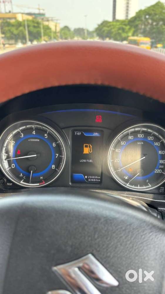 Maruti Suzuki Baleno Zeta, 2019, Petrol