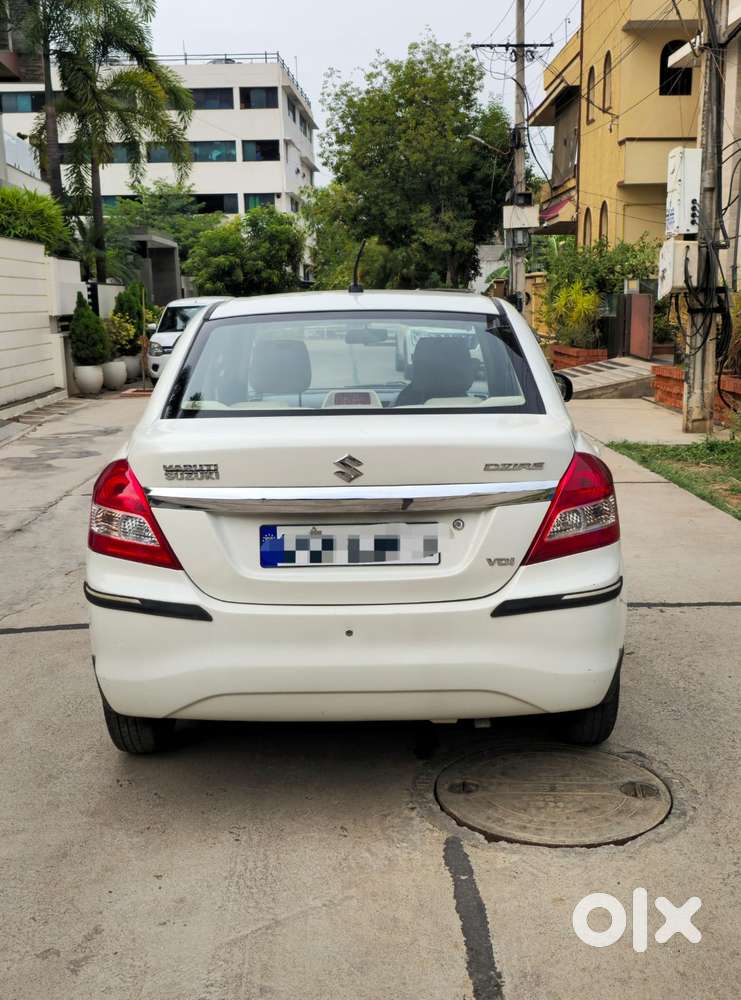 Maruti Suzuki Swift Dzire Tour Ldi, 2017, Diesel