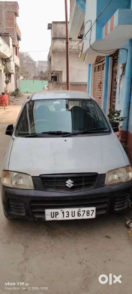 Maruti Suzuki Alto 2009 Petrol 76900 Km Driven