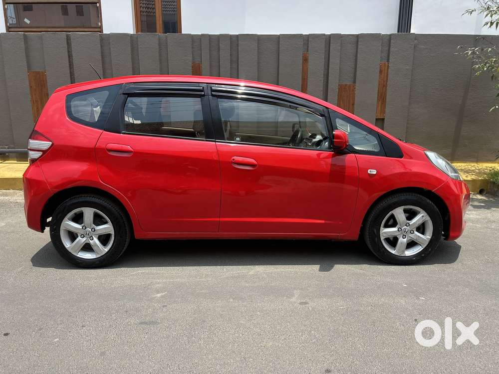 Honda Jazz 1.2 V I Vtec Privilege, 2012, Petrol