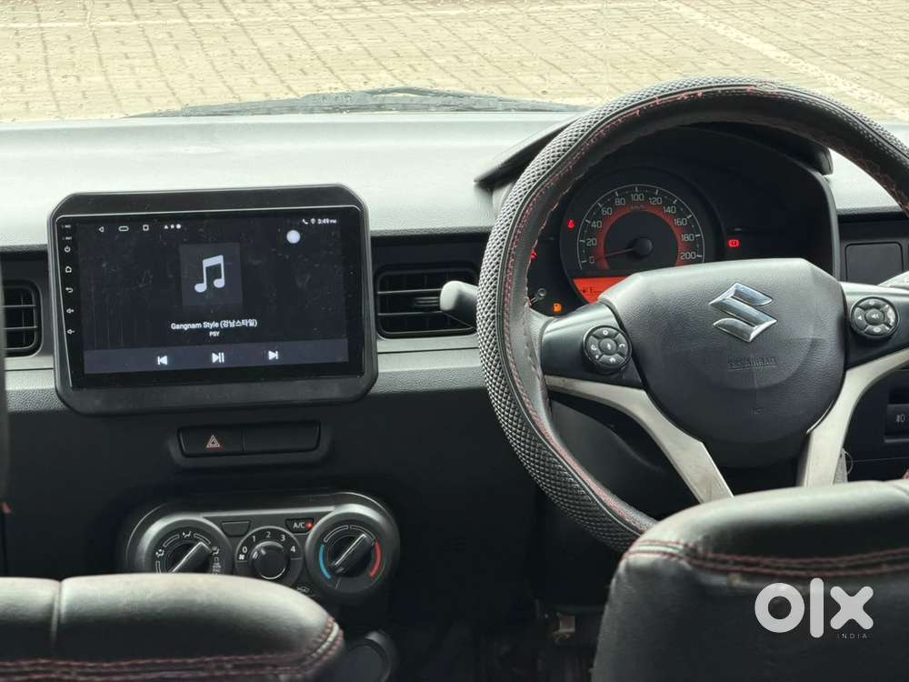 Maruti Suzuki Ignis 1.3 Sigma, 2022, Petrol