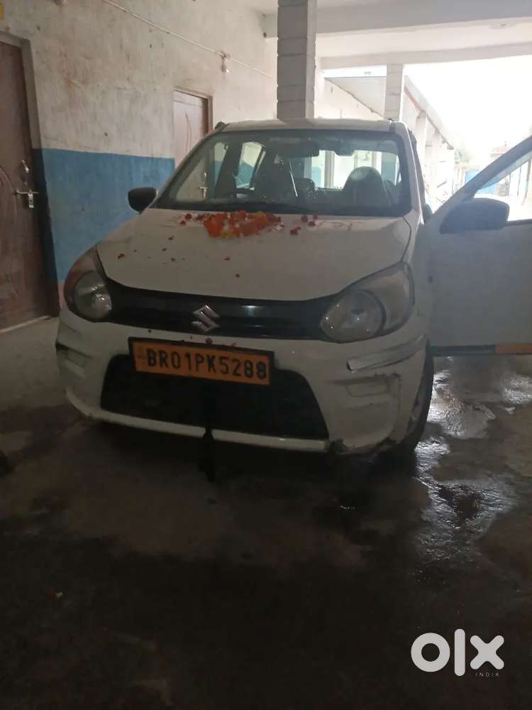 Maruti Suzuki 800 Duo 2019