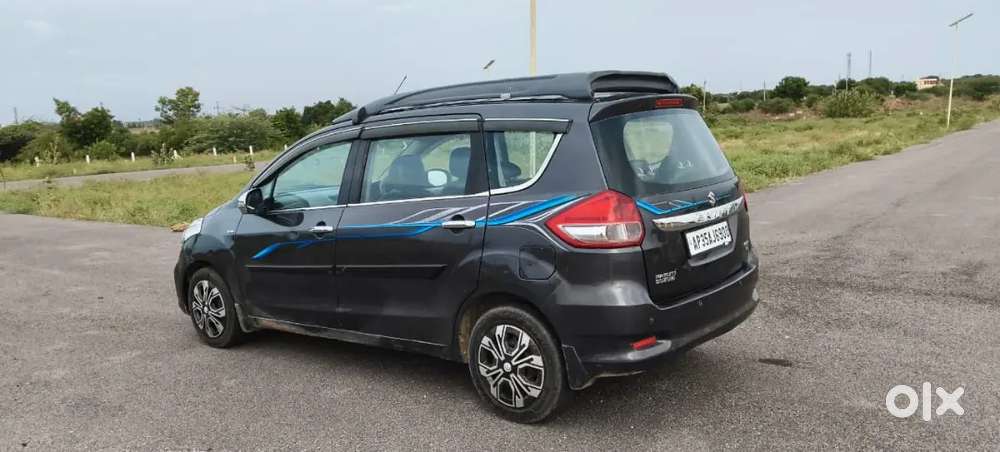 Maruti Suzuki Ertiga Vdi 2017