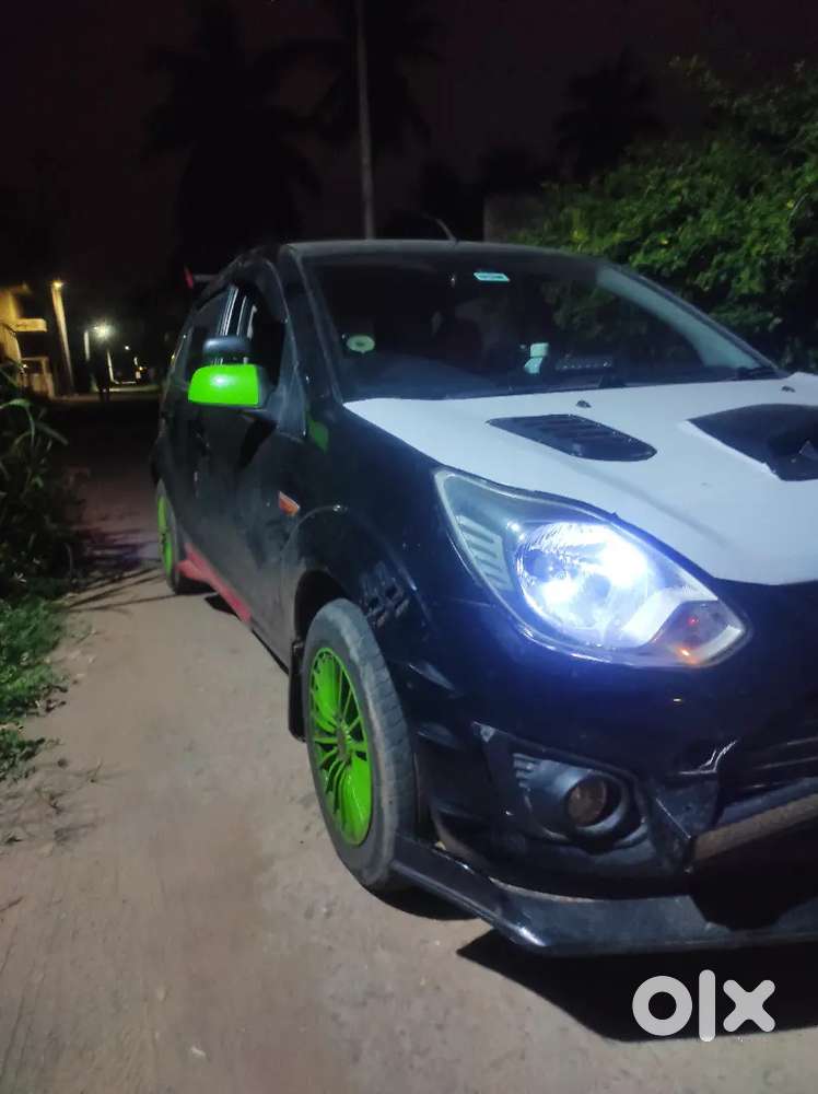 Ford Figo 2010 Well Mantained