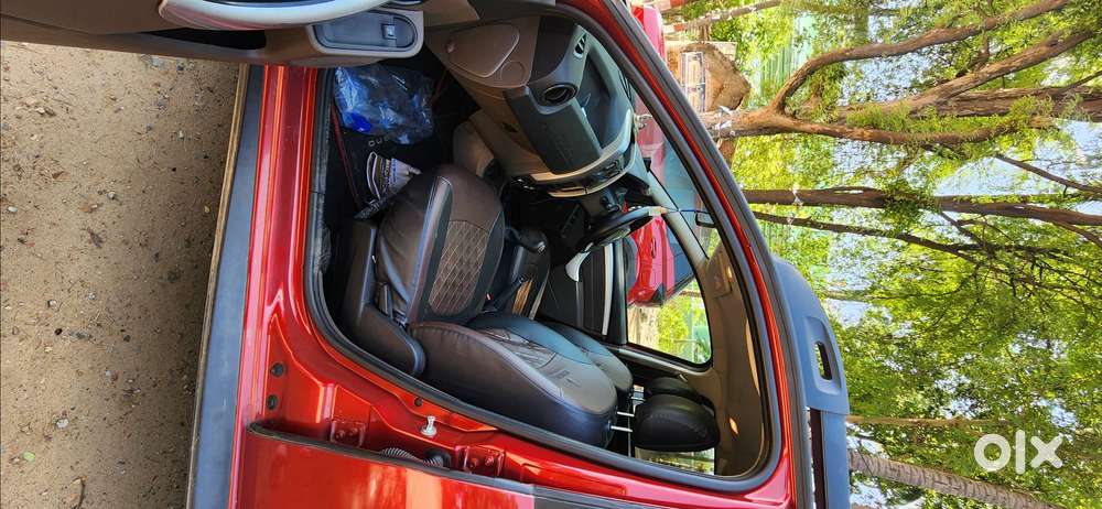2019 Renault Duster Diesel Manual (red)  82k Kms  Company Serviced