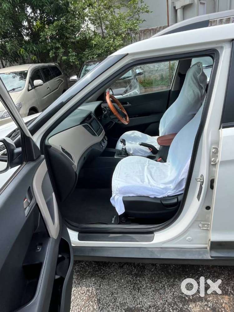 Hyundai Creta 1.4 Crdi S Plus, 2017, Diesel
