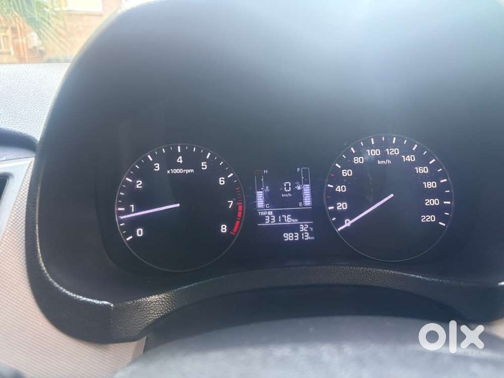 Hyundai Creta 2017 98000 Km Driven