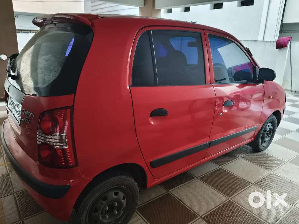 Hyundai Santro Xing 2007 Petrol 85000 Km Driven