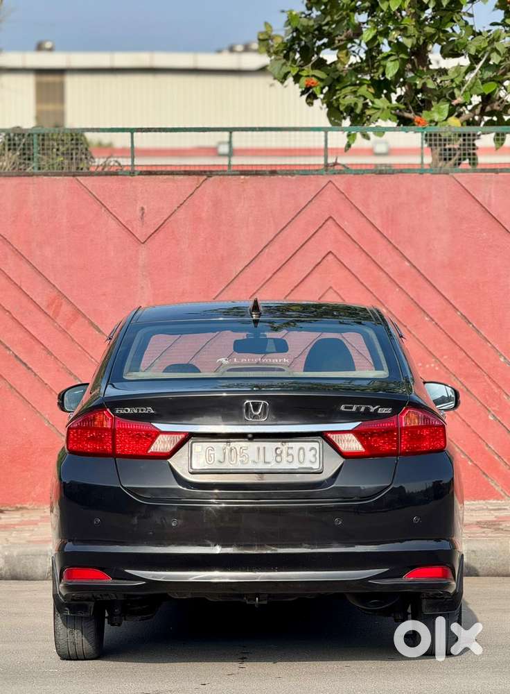 Honda City Vx (o) Mt I-dtec, 2015, Diesel