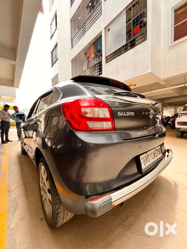 2017 Maruti Suzuki Baleno