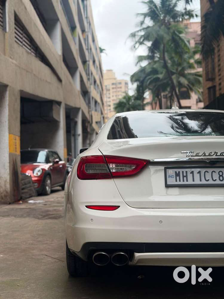 Maserati Quattroporte Diesel, 2016, Diesel