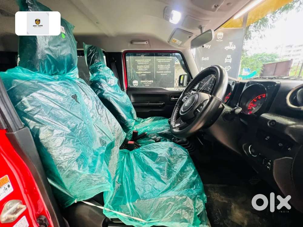 Maruti Suzuki Jimny, 2023, Petrol