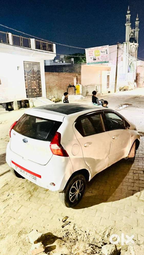 Datsun Redi Go 2018 Petrol Good Condition