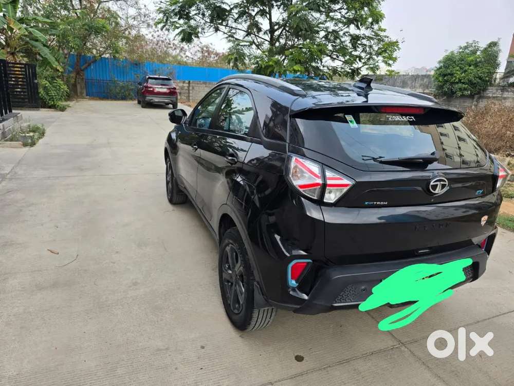 Tata Nexon Ev Max 2022 Edition