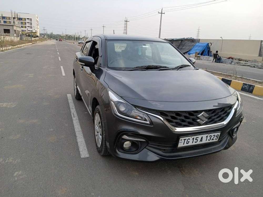 Maruti Suzuki Baleno Delta, 2024, Petrol