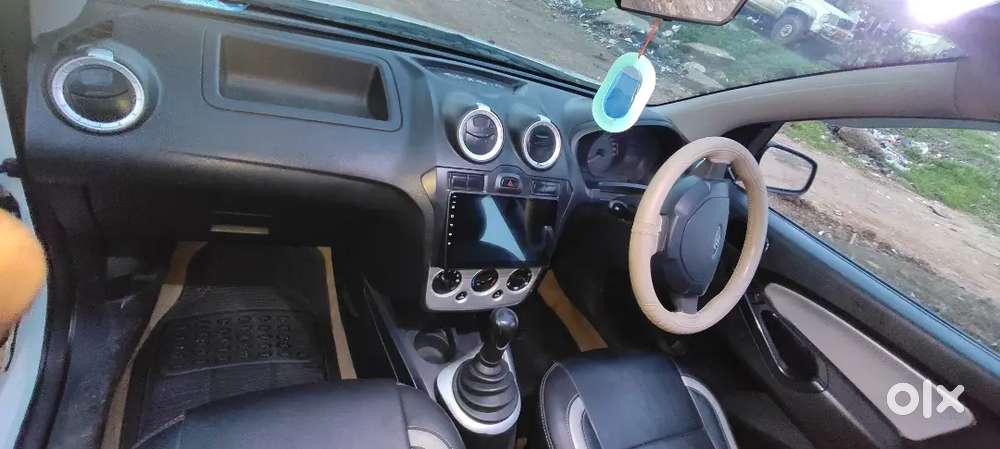 Ford Figo Diesel 2012