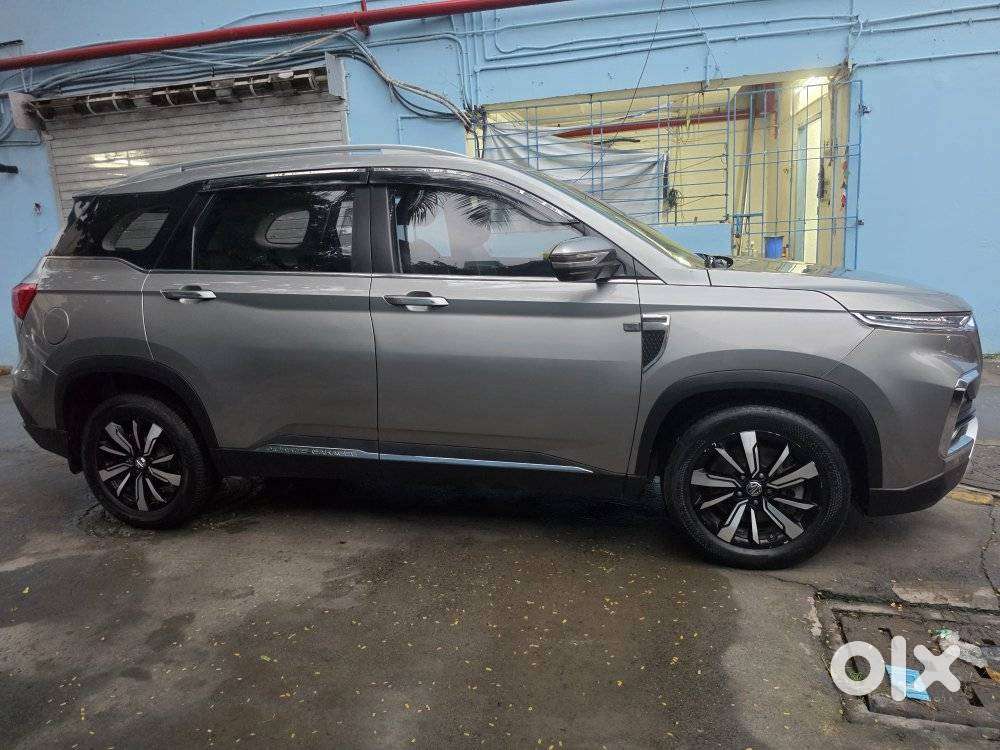 Mg Hector Sharp Diesel Mt, 2019, Diesel
