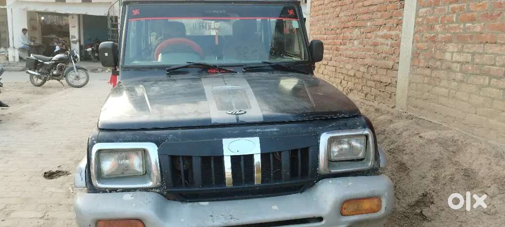 Mahindra Bolero 2005 Diesel 120000 Km Driven