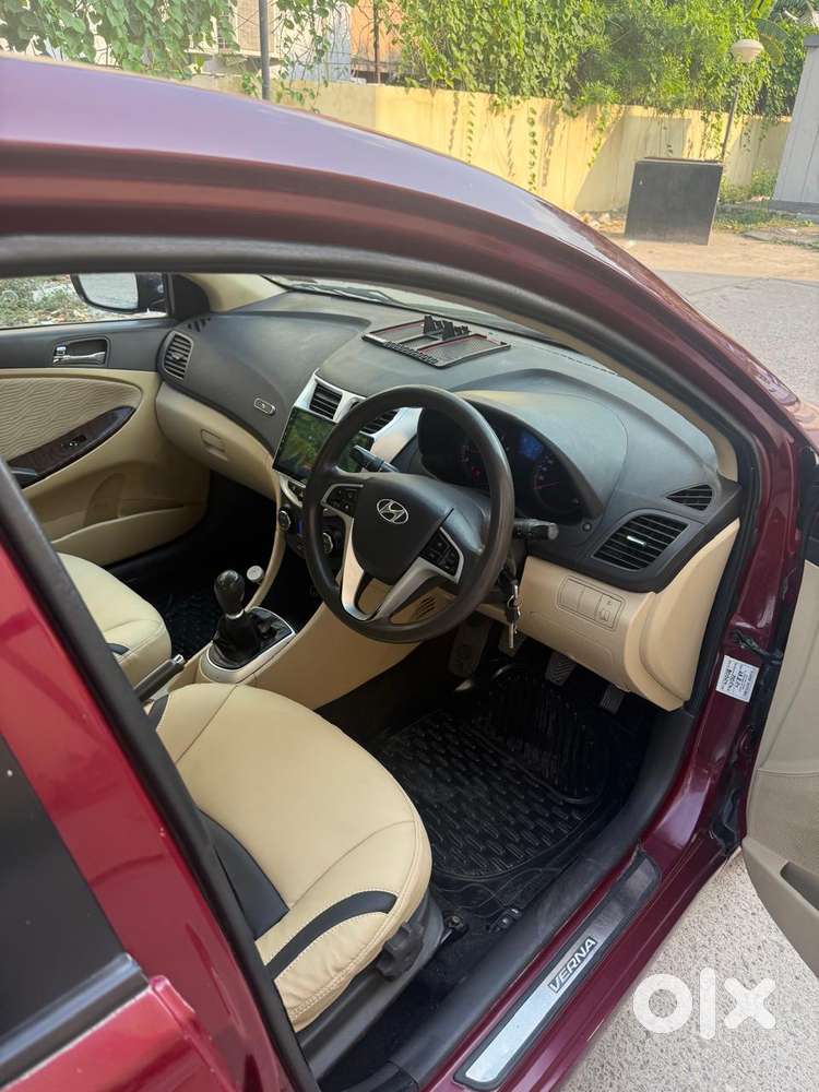 Hyundai Verna 2011-2014 1.6 Ex Vtvt, 2014, Petrol