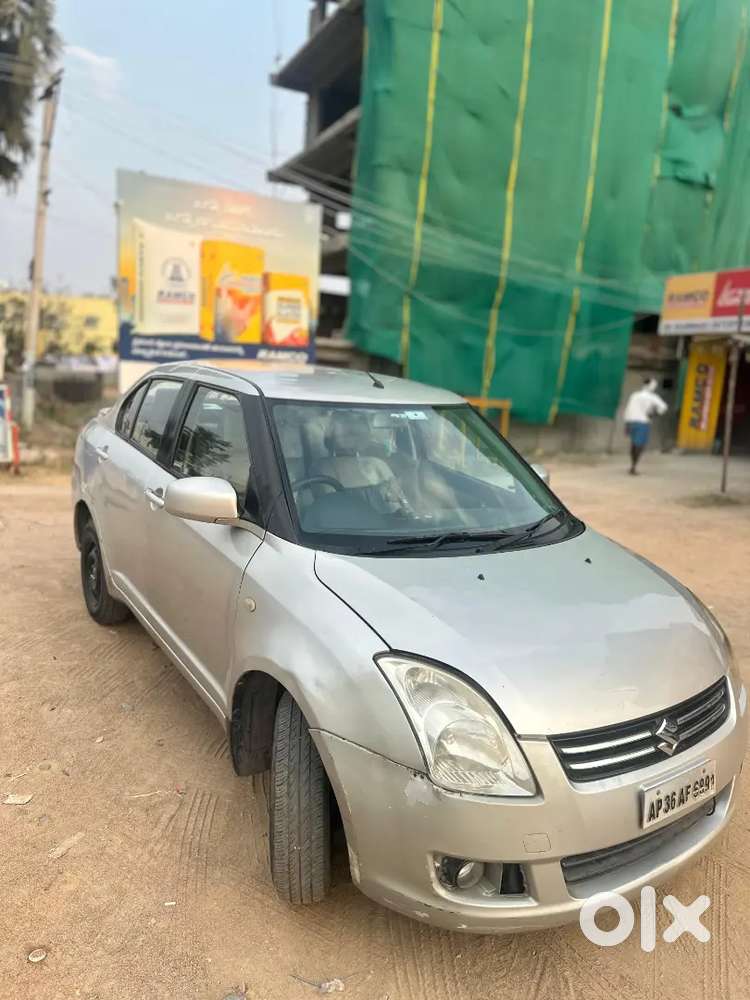 Maruti Suzuki Dzire 2010 Petrol 97824 Km Driven
